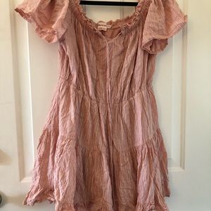 Showpop | ruffle dress